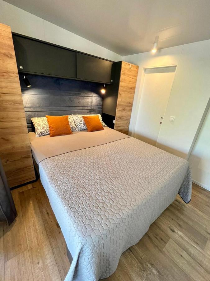Villa Family Grand De Luxe Mobilhome Selce Exteriér fotografie