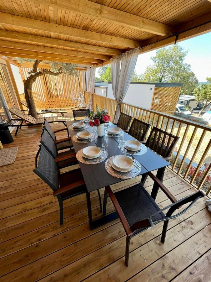 Villa Family Grand De Luxe Mobilhome Selce Exteriér fotografie