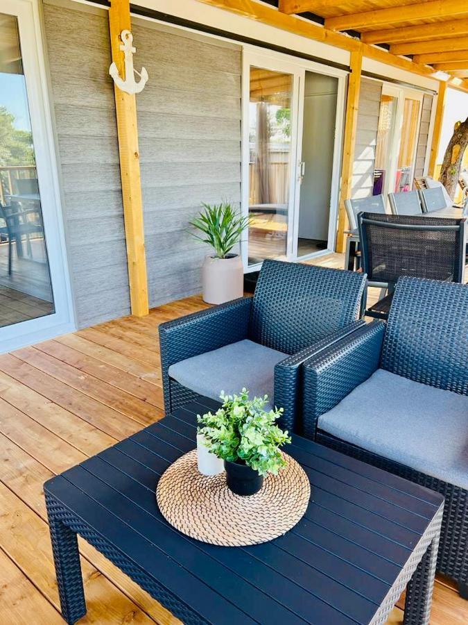 Villa Family Grand De Luxe Mobilhome Selce Exteriér fotografie