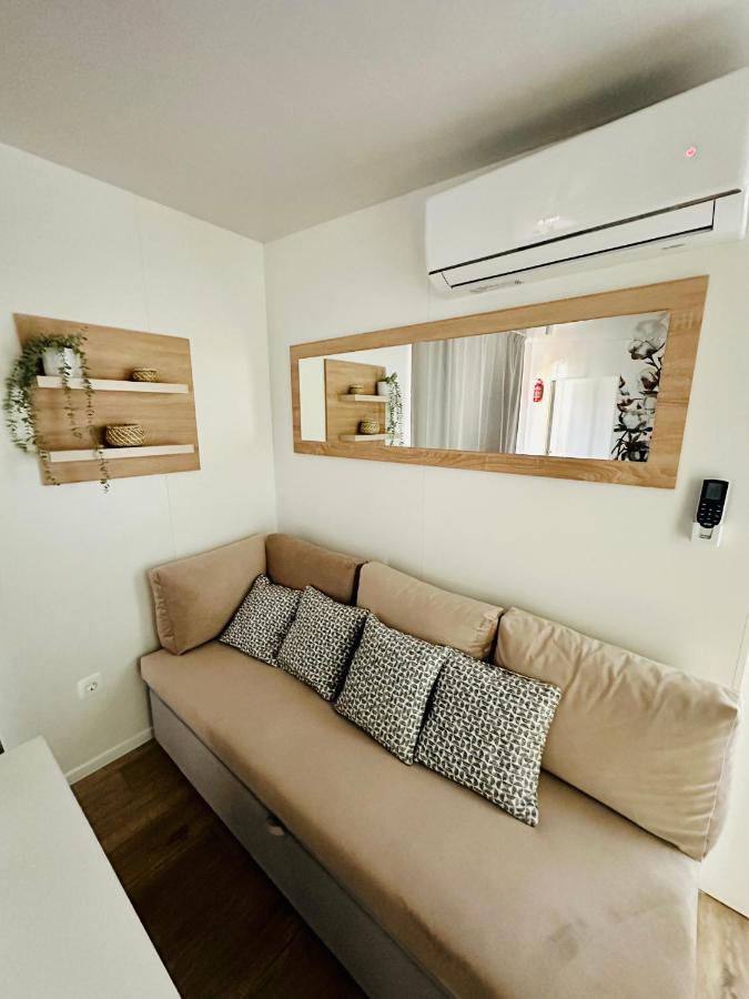 Villa Family Grand De Luxe Mobilhome Selce Exteriér fotografie