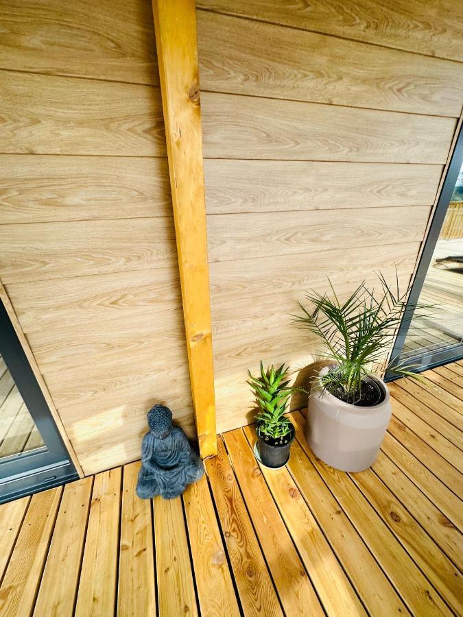 Villa Family Grand De Luxe Mobilhome Selce Exteriér fotografie